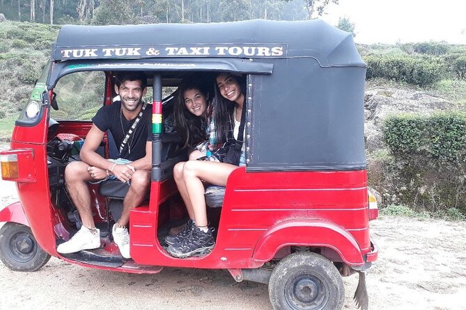 Mr.TukTuk Nuwara Eliya - Key Highlights You’ll Feel Right Away