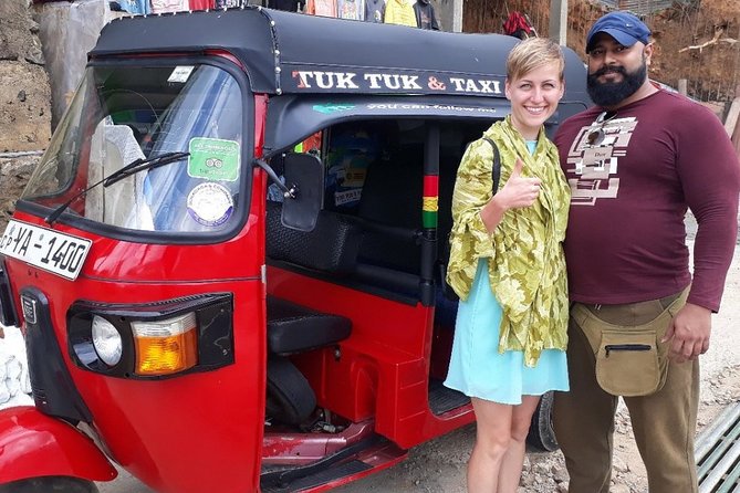 Mr.TukTuk Nuwara Eliya - Why This Half-Day Nuwara Eliya Route Works So Well