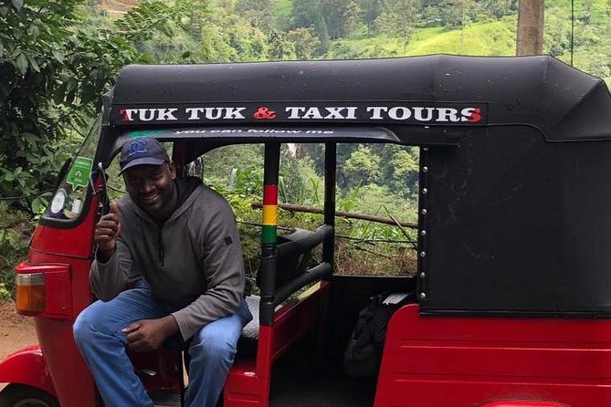 Mr.TukTuk Nuwara Eliya - Who Should Book This Tour (and Who Might Skip It)