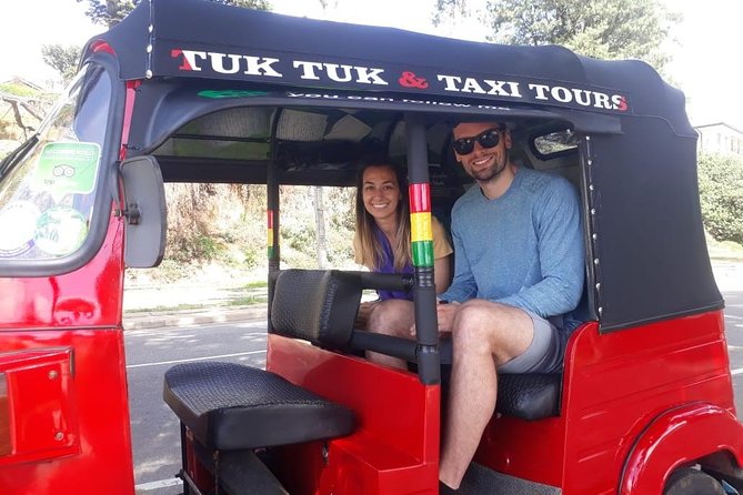 Mr.TukTuk Nuwara Eliya - Damro Labookellie Tea Centre and Tea Fields: What You Actually Get