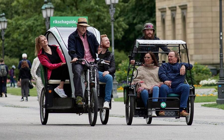 Munich: City Highlights Rickshaw Tour - Munich by E-Rickshaw: Why This Works Better Than You Think