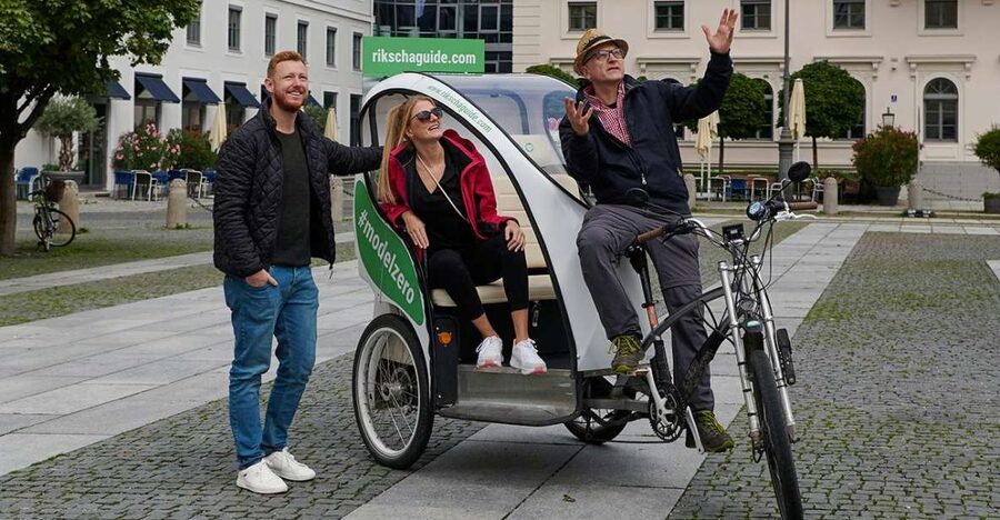 Munich: City Highlights Rickshaw Tour - Meet the Guides: Local Storytelling That Changes the Tour