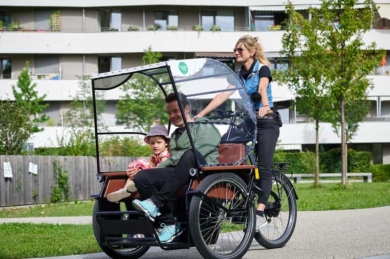 Munich: Day-rent rickshaw and explore Munich yourself - Who Should Book This Munich Bike Day (and Who Might Not)