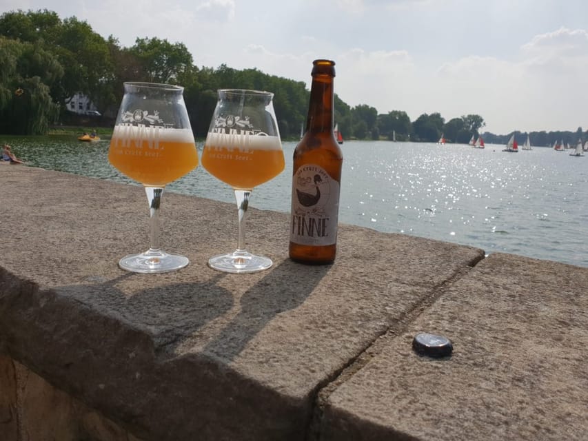 Münster: Beer Tasting Rickshaw Tour - Key Things To Know Before You Go
