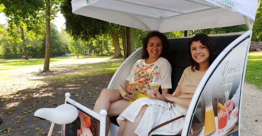 Münster: Beer Tasting Rickshaw Tour - FAQ
