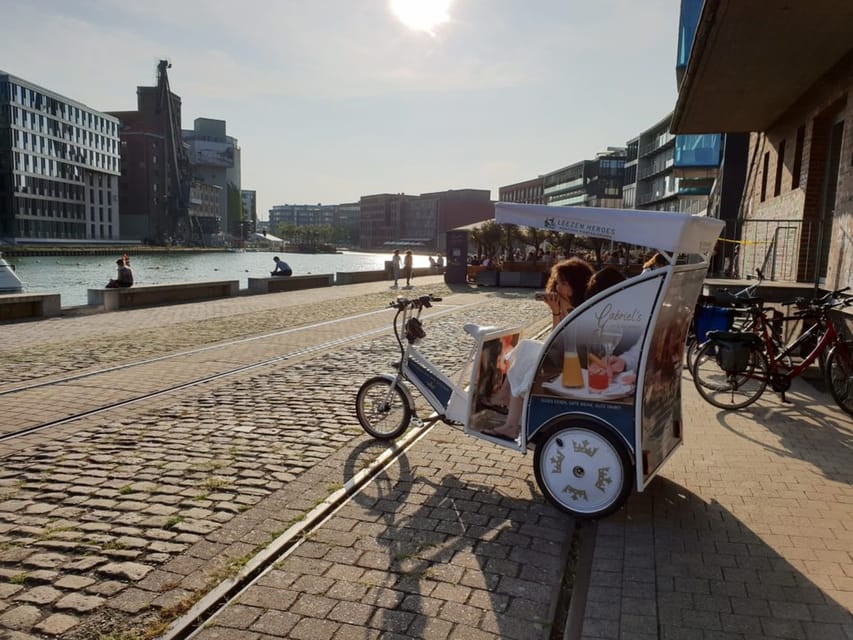 Münster: Beer Tasting Rickshaw Tour - Who This Tour Fits Best (and Who Might Want to Skip It)
