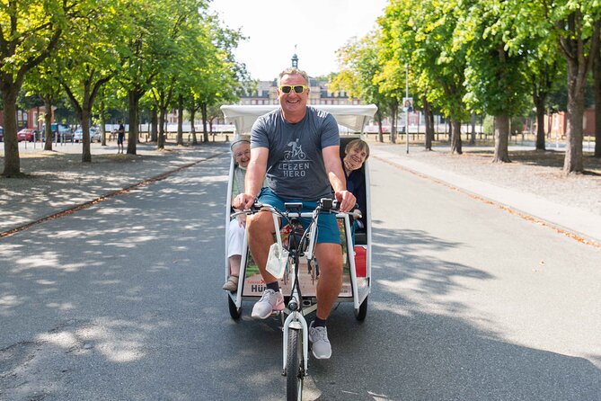 Münster Unpacked Tour : Rickshaw City Tour with Guide - Why this rickshaw tour fits Münster so well