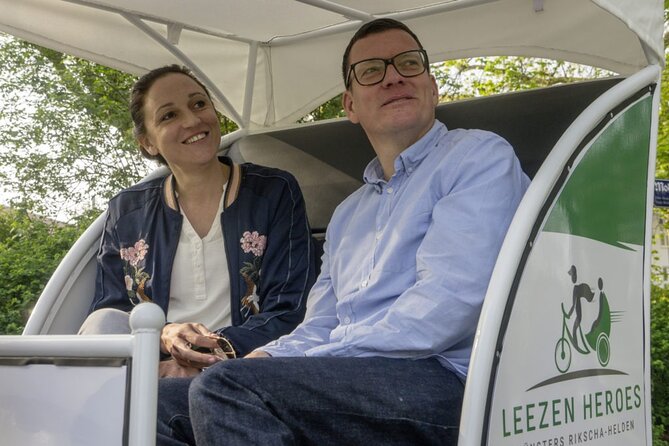 Münster Unpacked Tour : Rickshaw City Tour with Guide - Stop 2 (market chapter): what Münster’s weekly markets feel like