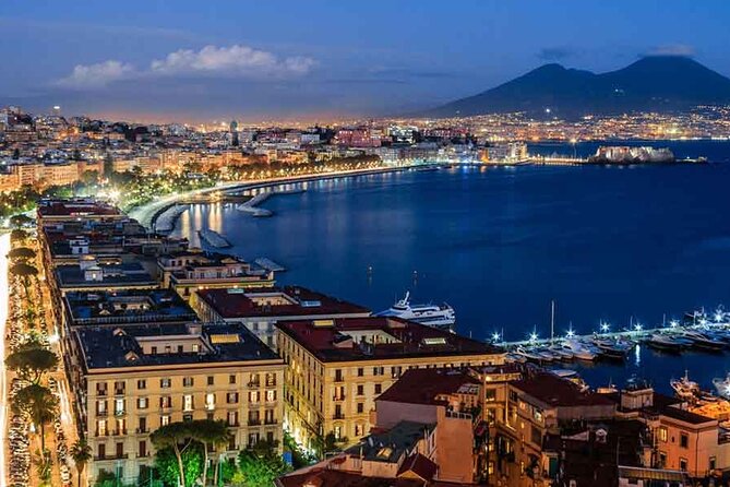 Naples in Tuk Tuk between Panoramas and History and Street Food - Chiesa di Sant’Antonio a Posillipo: A Church That Doubles as a Viewpoint