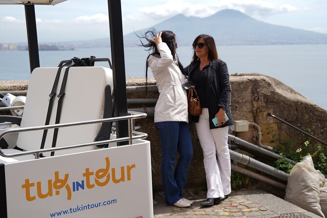Naples Tuk Tuk Experience Views and Vineyards - Key highlights you’ll feel immediately