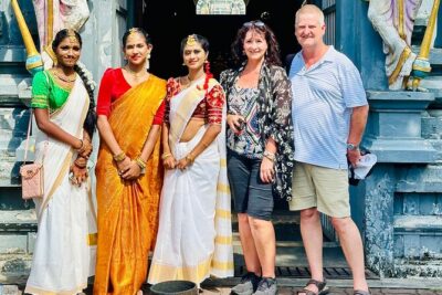 Negombo City Tour by Tuk Tuk with hotel pickup - Step by Step: Sea Street Churches, Hindu Temple Stops, and What to Watch For