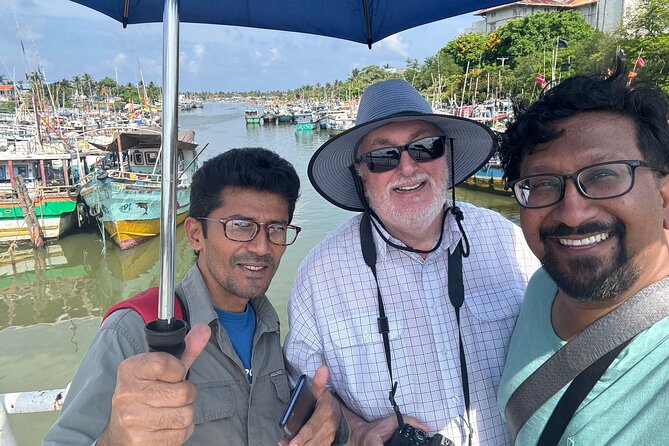 Negombo City Tour by TUK TUK with Rome - Key points to know before you go