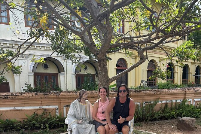 Negombo City Tour by TUK TUK with Rome - Value for $42.15: What You’re Really Buying in a 4 to 5 Hour Day