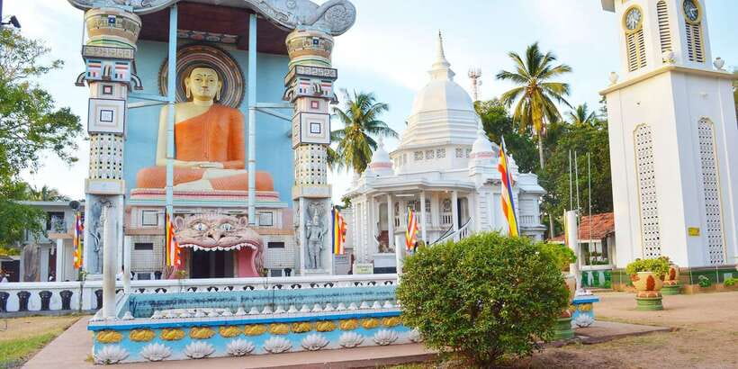 Negombo: Fishing Village Highlights Private Tour by Tuk Tuk - Dutch Fort remains and the Dutch Canal: reading colonial history in plain sight