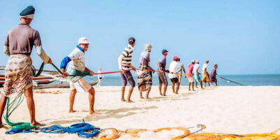 Negombo: Fishing Village Highlights Private Tour by Tuk Tuk - The Negombo Fish Market stop: where the day’s real work happens