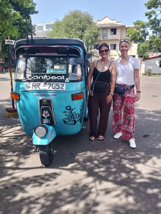 Negombo: Guided City Tour by Tuk Tuk with Hotel Pickup - How a Tuk-Tuk Turns Negombo Into a Seeable Map