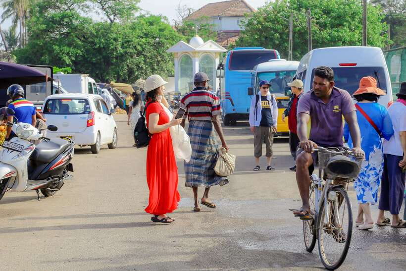 Negombo: Private Half-Day Tuk-Tuk Tour with Hotel Transfers - Fish market and dried-fish reality at public market level