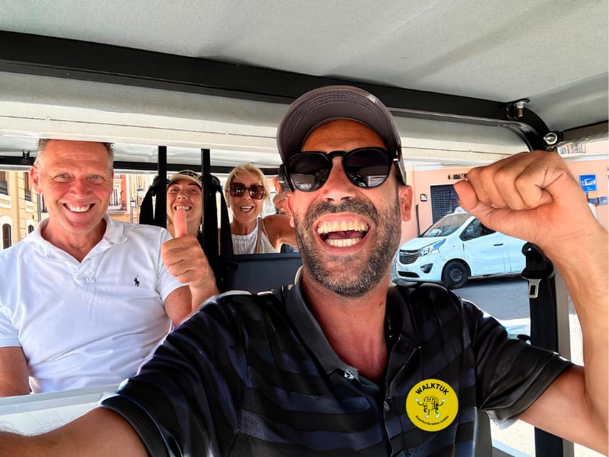 New in Palma! Tuk Tuk Tour: Discover the city in a unique way. - Key highlights you’ll feel right away