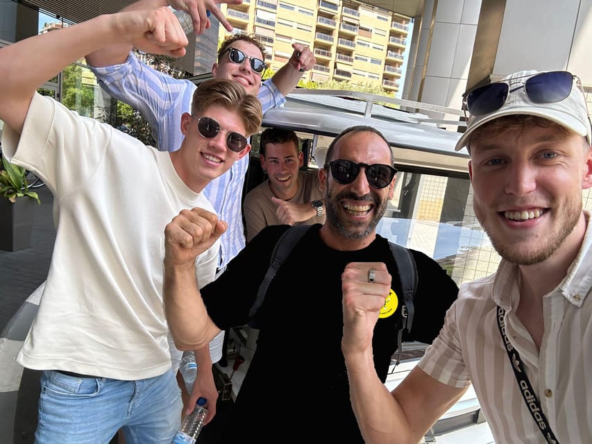 New in Palma! Tuk Tuk Tour: Discover the city in a unique way. - A practical way to see Palma fast: 1 hour, 20+ stops