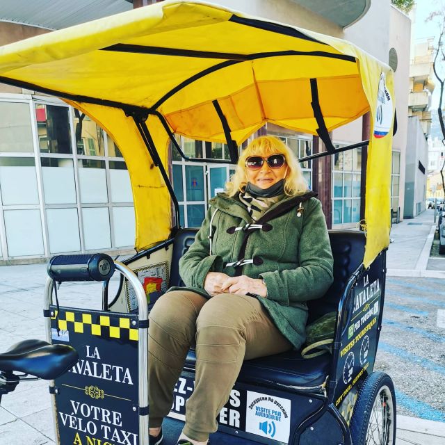 Nice: Electric Rickshaw City Tour with Local Guide - Key Things You’ll Actually Care About