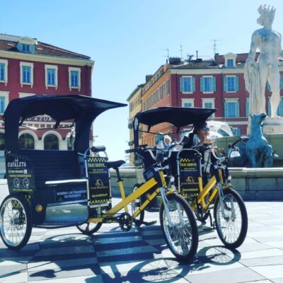 Nice: Electric Rickshaw City Tour with Local Guide - From Apollo to Vieux Nice: The Old Town You’ll Recognize Fast