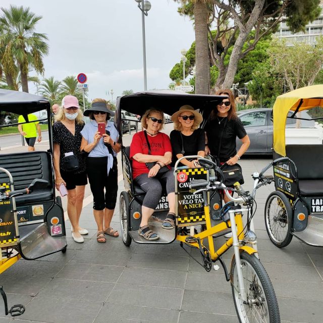 Nice: Electric Rickshaw City Tour with Local Guide - Price and Time: Is It Worth $41?