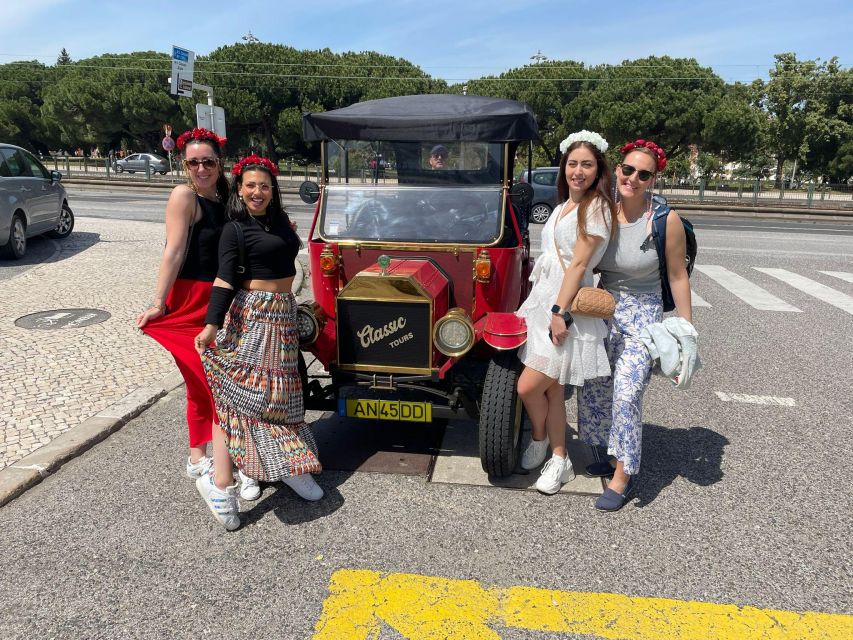 Nostalgic Lisbon Tuk Tuk Tour: Hidden Gems - Should you book this nostalgic Lisbon tuk tuk tour?