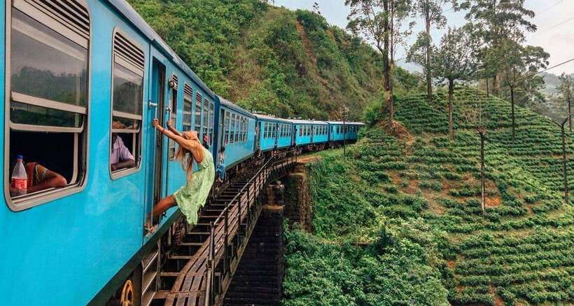 Nuwara Eliya: Tea Factory and Pickle Waterfalls Tuk Tuk Tour - Key highlights worth planning around