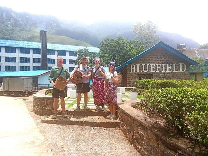 Nuwara Eliya: Tea Factory and Pickle Waterfalls Tuk Tuk Tour - Timing, transportation, and what to pack for this 4–5 hour hill hop