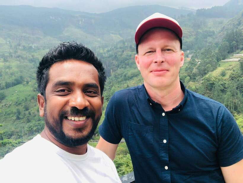 Nuwara Eliya: Tea Factory and Victoria Park Tour by Tuk Tuk - Queen Victoria Park and Lake Gregory: your payoff for walking