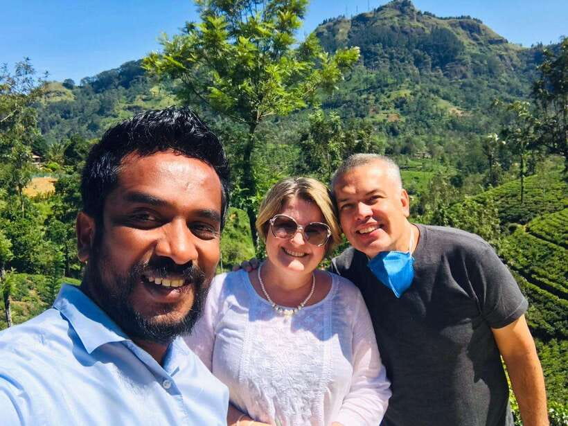 Nuwara Eliya: Tea Factory and Victoria Park Tour by Tuk Tuk - Tea factory: seeing how tea becomes tea (and why the process fascin’t change much)