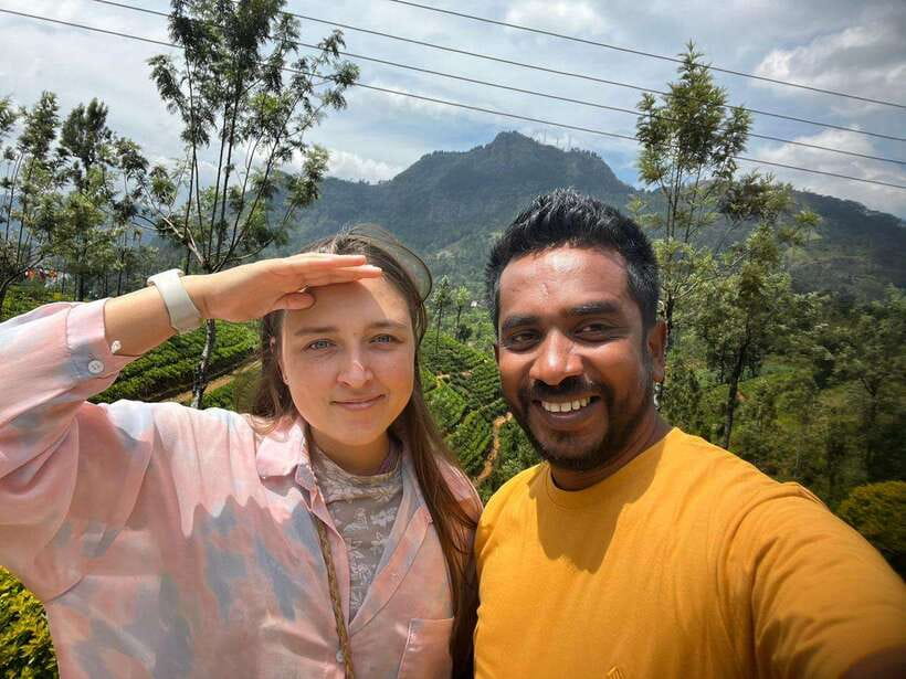 Nuwara Eliya: Tea Factory and Victoria Park Tour by Tuk Tuk - What time feels like in an 8-hour day