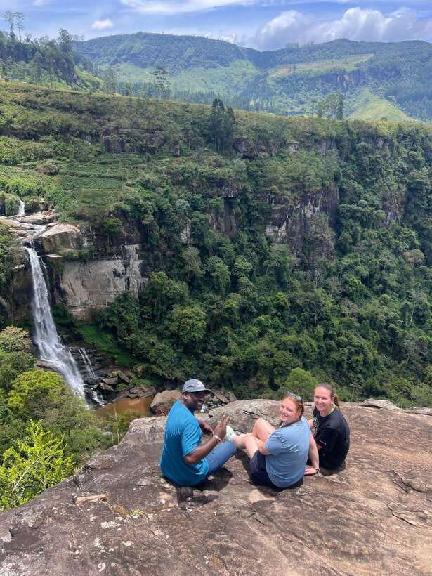 Nuwara Eliya Tuk-Tuk Tour Tea Picking,Tasting &Ramboda Falls - Key highlights worth planning for