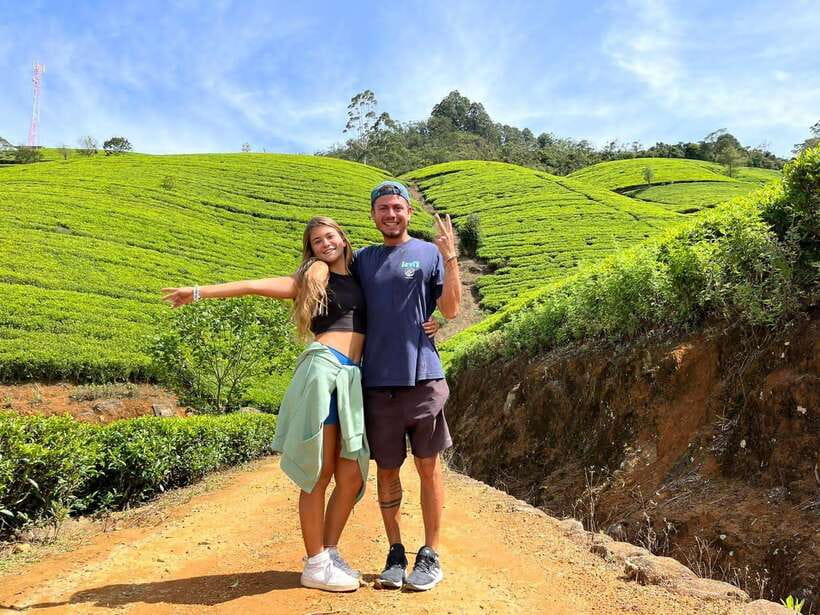Nuwara Eliya Tuk-Tuk Tour Tea Picking,Tasting &Ramboda Falls - Tea factories in the hill country: what’s included, what’s optional