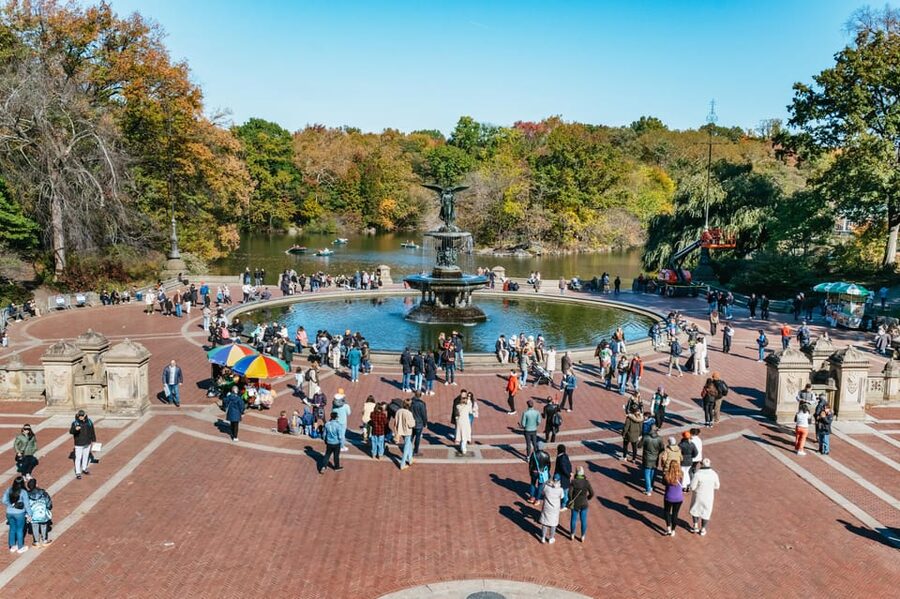 NYC: Central Park Rickshaw Tour / Private and Guided - Key highlights worth knowing