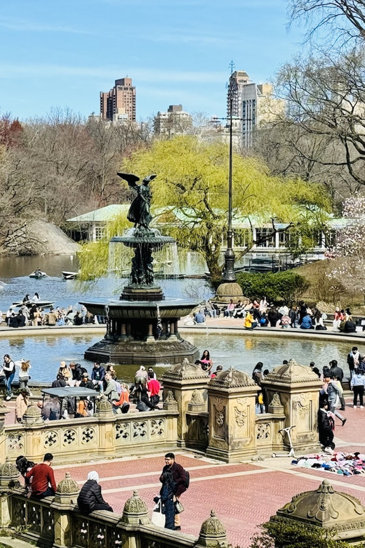 NYC: Central Park Rickshaw Tour / Private and Guided - Should you book this Central Park Rickshaw Tour?