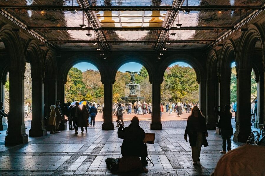 NYC: Central Park Rickshaw Tour / Private and Guided - Movie-set spotting: how the guide helps you see it