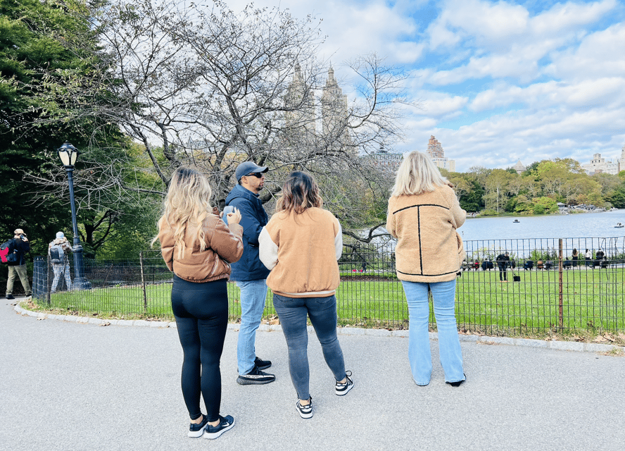 NYC: Central Park Rickshaw Tour / Private and Guided - Price and value: when $135 per group makes sense