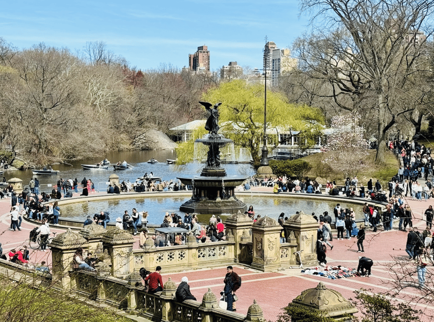 NYC: Central Park Rickshaw Tour / Private and Guided - Who this tour suits best (and who might skip it)