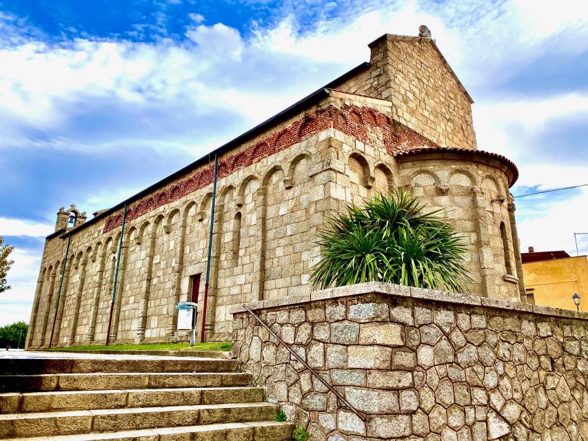 Olbia: Exclusive Guided City Tour in Tuk-Tuk - Quick Highlights You’ll Remember