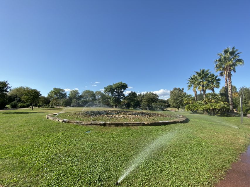Olbia: Exclusive Guided City Tour in Tuk-Tuk - Molo Brin Meeting Point: Start Easy, Stay Oriented