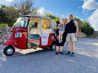 Olbia: Exclusive Guided City Tour in Tuk-Tuk - Price and Time: Is $39.86 Good Value?