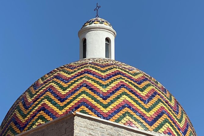 Olbia : Tuk-Tuk Tour – Ancient Treasures of Sardinia + pickup - Why this Olbia tuk-tuk route makes sense