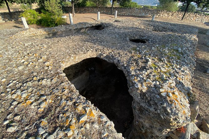 Olbia : Tuk-Tuk Tour – Ancient Treasures of Sardinia + pickup - San Simplicio complex: the religious heart of northeastern Sardinia