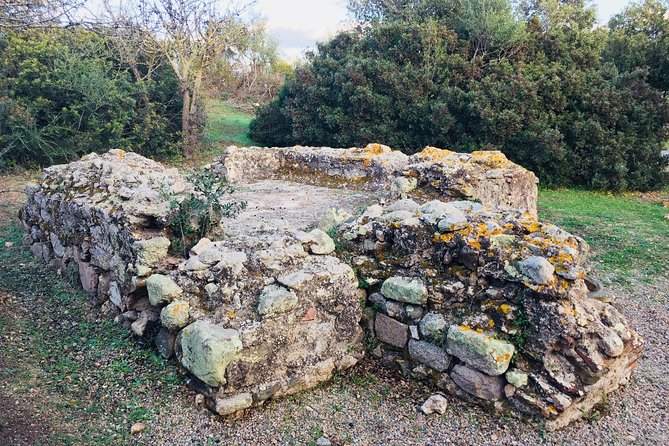 Olbia : Tuk-Tuk Tour – Ancient Treasures of Sardinia + pickup - Pozzo Sacro Sa Testa: a Nuragic sacred well and a ritual with water