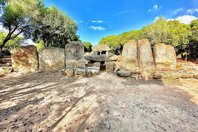 Olbia : Tuk-Tuk Tour – Ancient Treasures of Sardinia + pickup - Castello di Pedres: medieval power on a 89-meter fortress