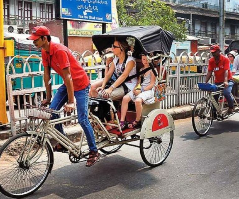 Old Delhi: 3-Hour Private Tuk-Tuk/Rickshaw Ride Tour - Key Things That Make This Old Delhi Tuk-Tuk Ride Worth It