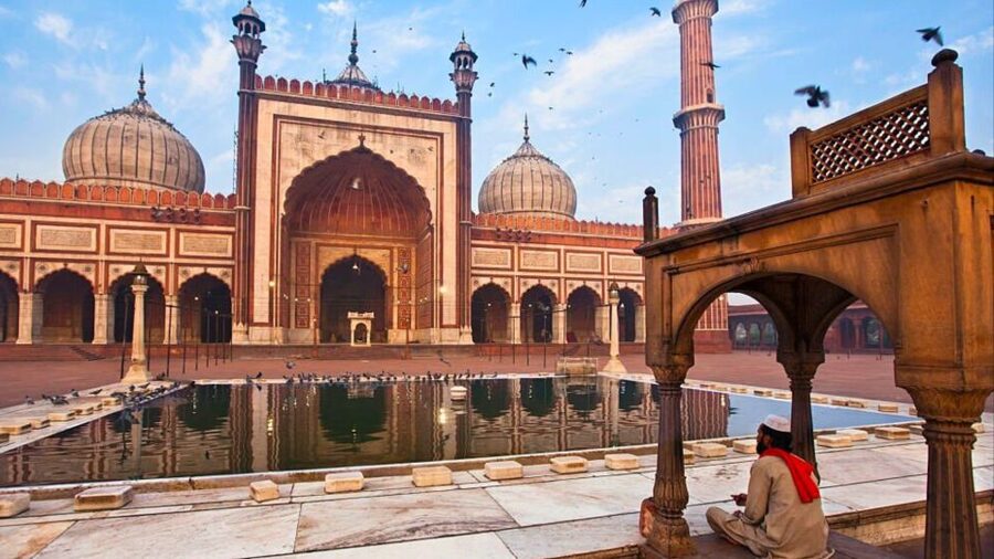 Old Delhi: 3-Hour Private Tuk-Tuk/Rickshaw Ride Tour - How the AC Pickup + Tuk-Tuk Setup Makes Old Delhi Less Stressful