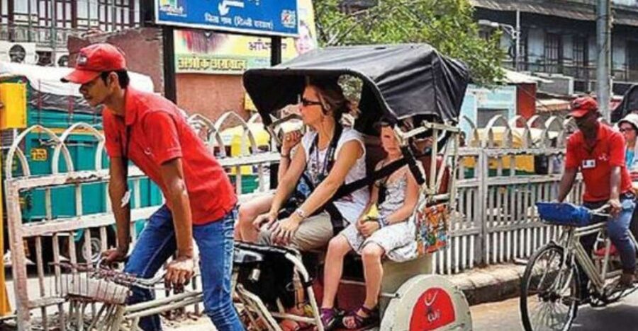 Old Delhi: 3-Hour Private Tuk-Tuk/Rickshaw Ride Tour - Chandni Chowk Lanes: Seeing the Market and Tasting the Culture