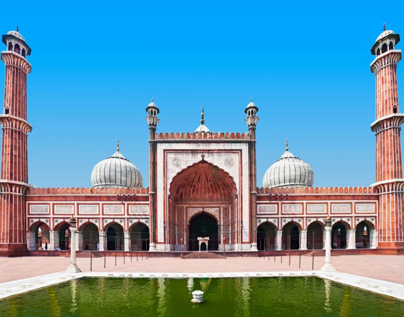 Old Delhi: 3-Hour Private Tuk-Tuk/Rickshaw Ride Tour - Jain Mandir and the Bird Hospital: A Different Ending to Old Delhi